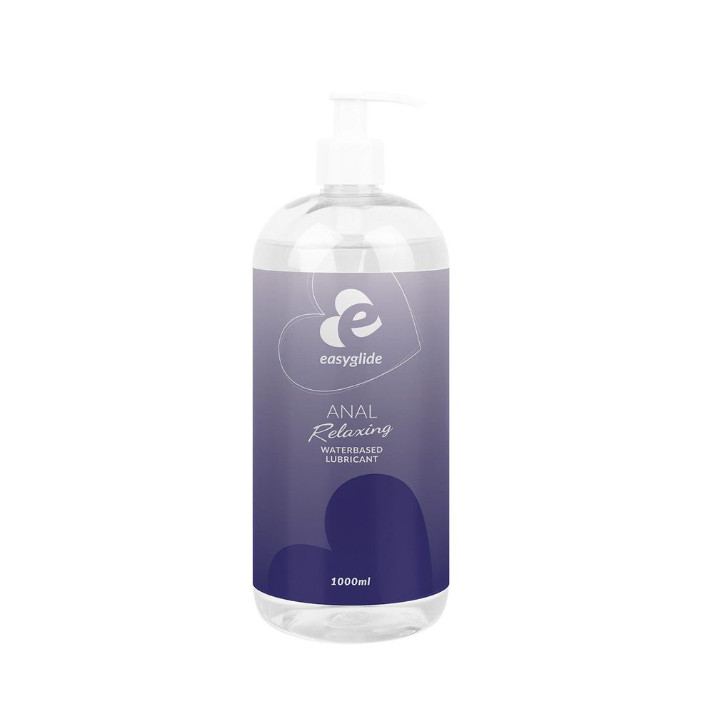 Lubrykant analny relaksujący EasyGlide wodny 1000 ml