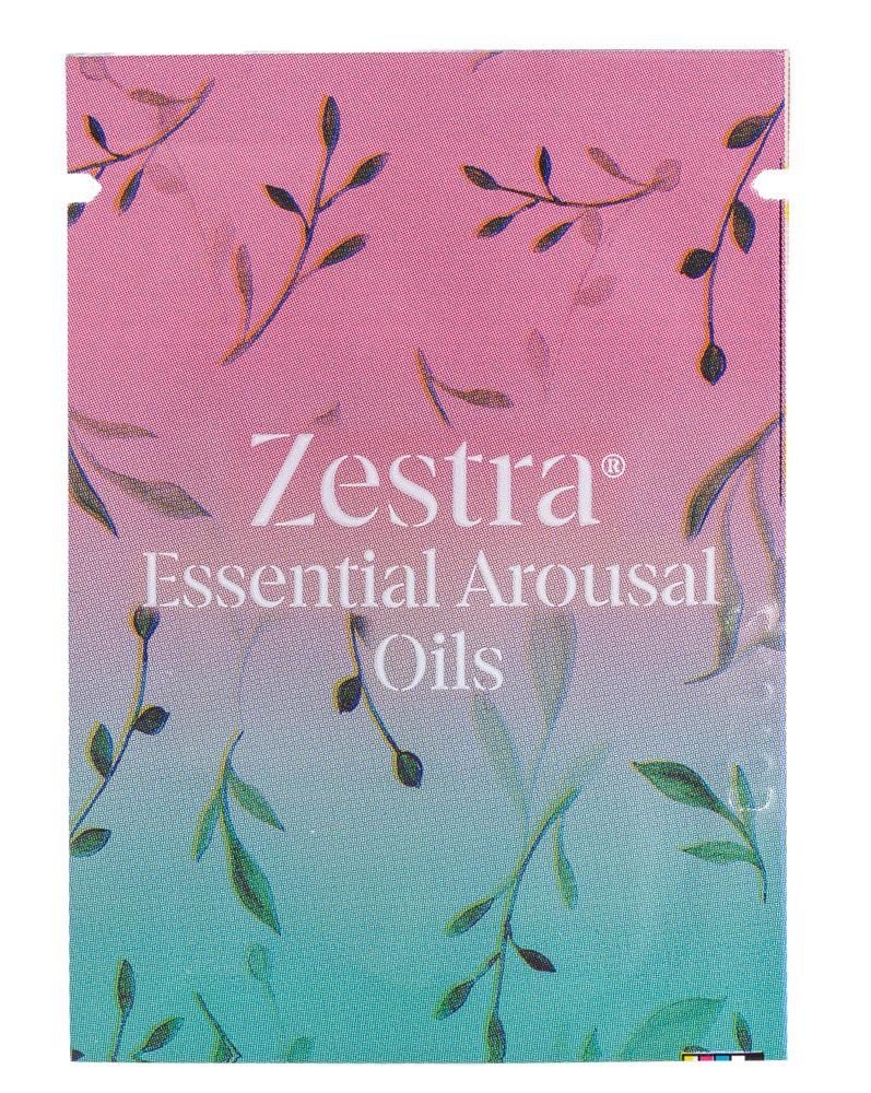 Olejek afrodyzjaku Zestra 3x 2 ml