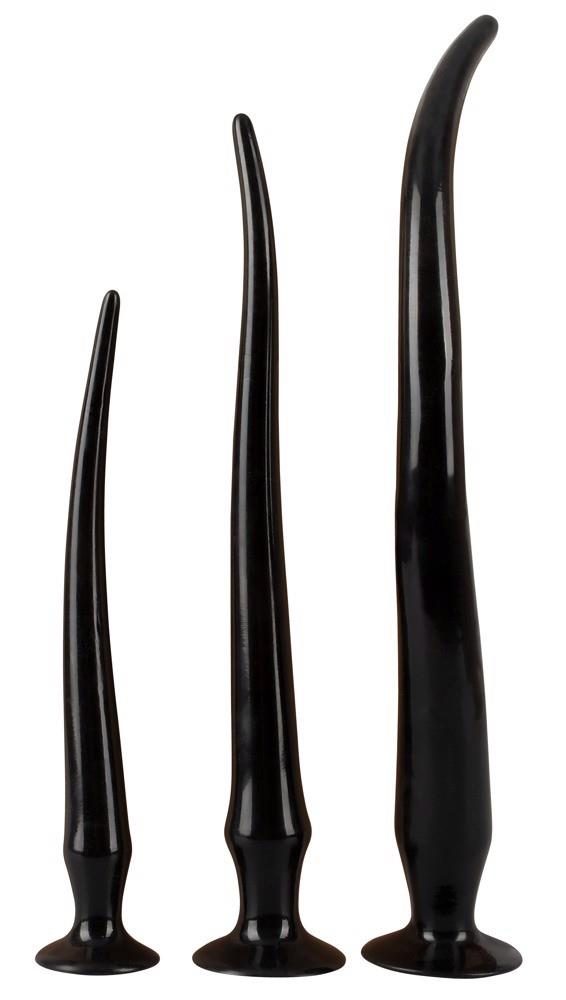 Zestaw super długich korków analnych You2Toys PVC