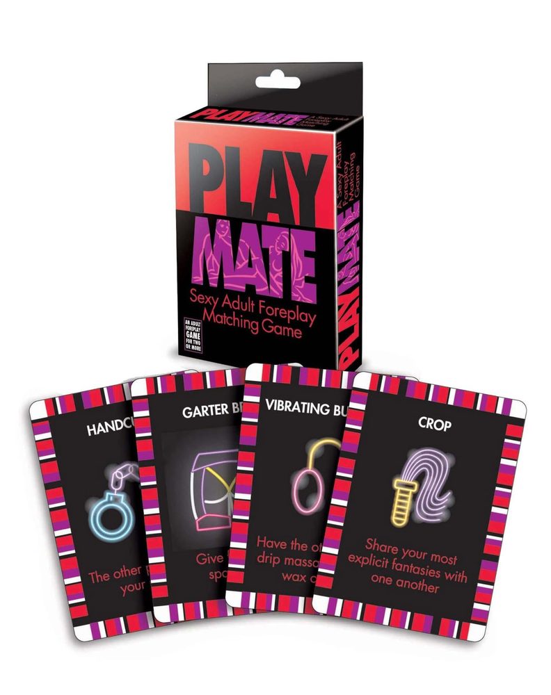 Gra karciana Play Mate Little Genie Productions