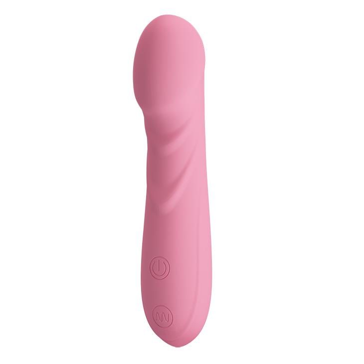 Wibrator punktu G Pretty Love Candice silikonowy USB 14 cm
