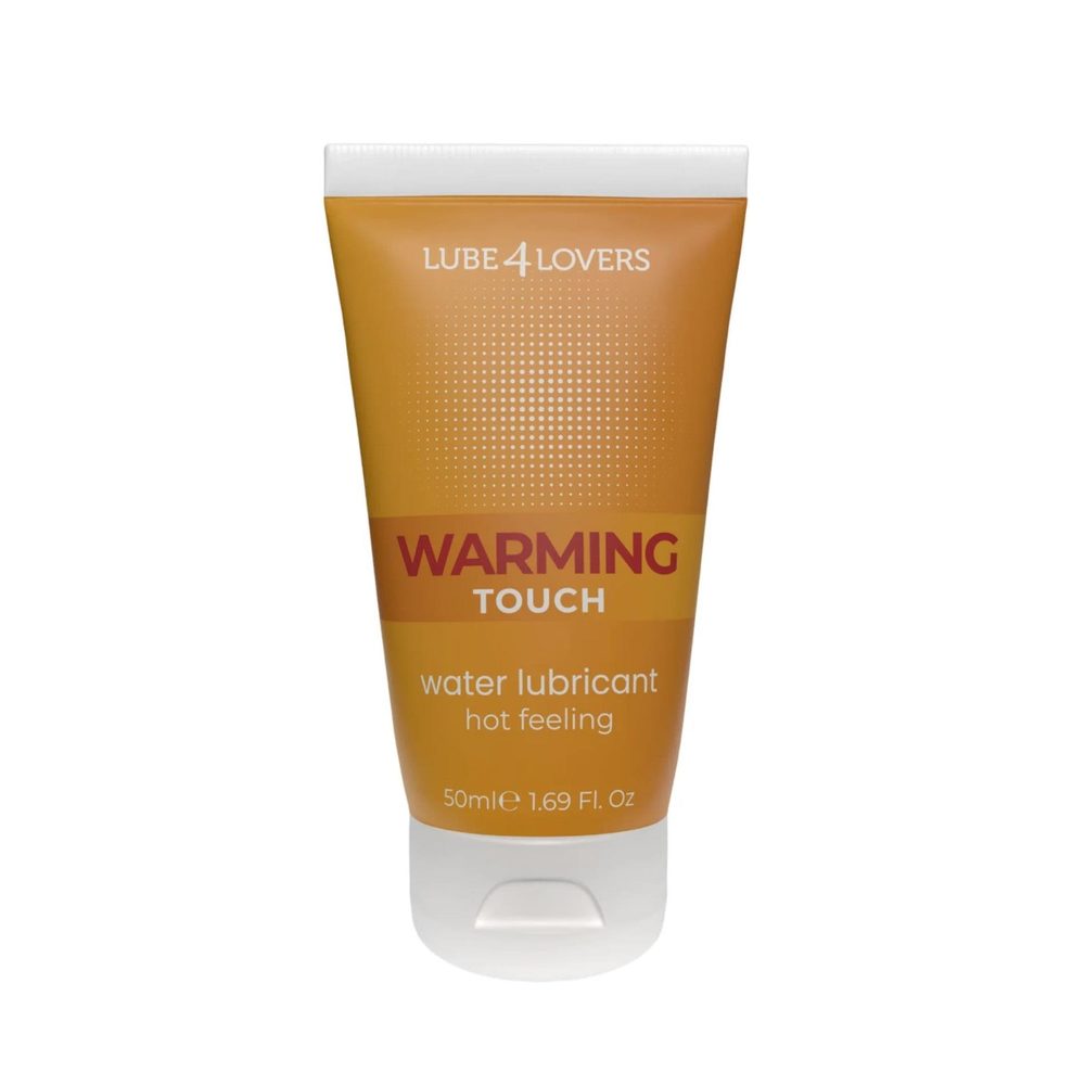 Żel rozgrzewający Warming Touch Lube4lovers 50 ml