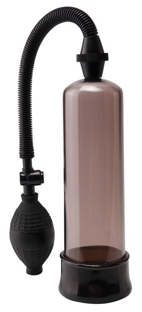 Pompka do penisa Pump Worx Beginner's Power Oumo Smoke 19 cm