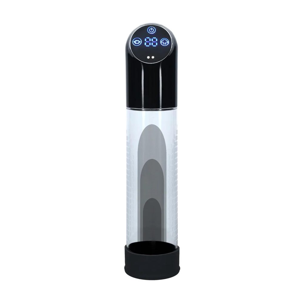 Pompa automatyczna wodoodporna Pumped czarna 30 cm