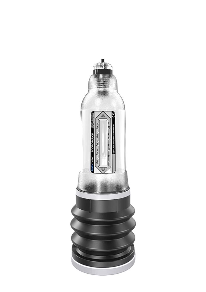 Pompka Bathmate Hydromax 5 przezroczysta