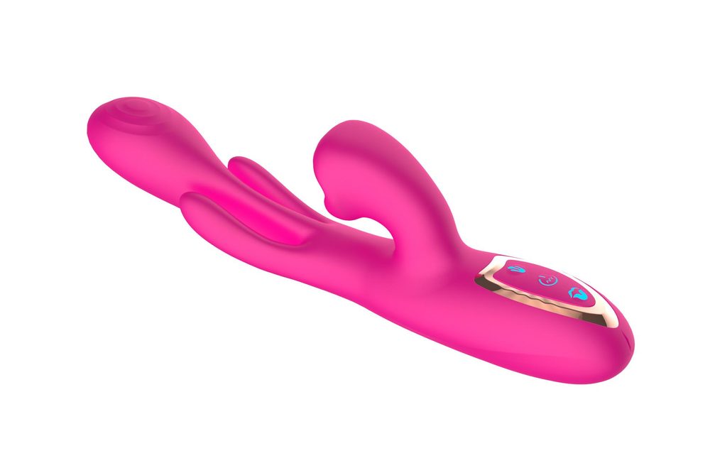 Stymulator łechtaczki Towos z symulacją języka silikonowy USB wodoodporny