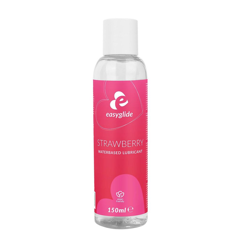 Lubrykant truskawkowy EasyGlide na bazie wody 150 ml