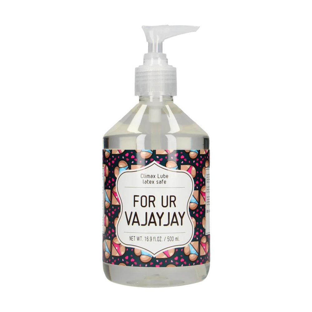 Lubrykant na bazie wody S-Line 500 ml