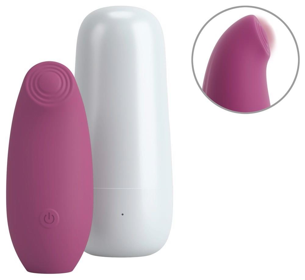 Stymulator pulsacyjny beau coeur Omino z etui USB