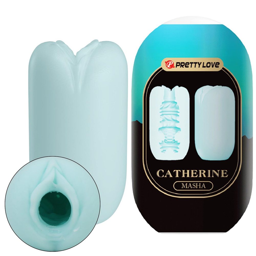Masturbator jajeczko Pretty Love Catherine MASHA