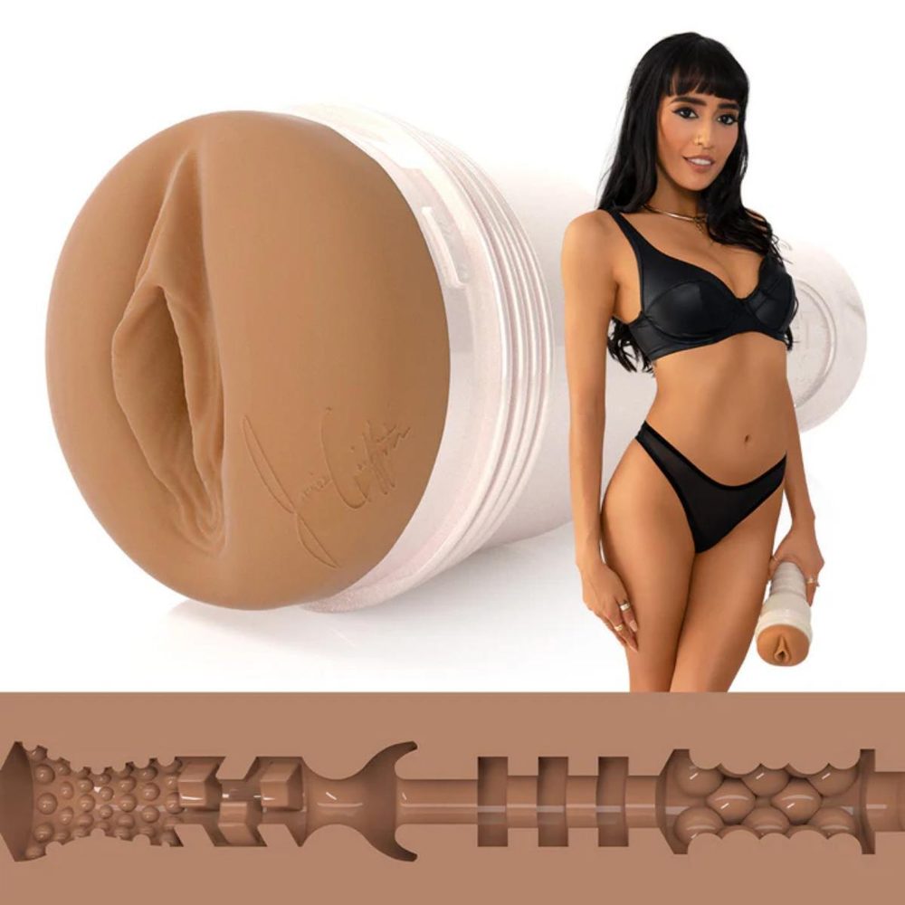 Masturbator Fleshlight Janice Griffith Eden