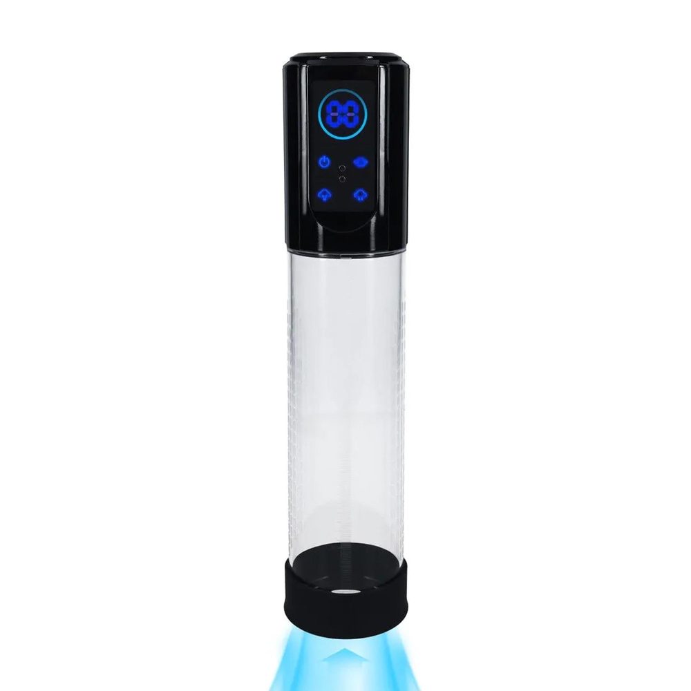 Pompka elektryczna MegaLift Pumped wodoodporna czarna 6,5 cm