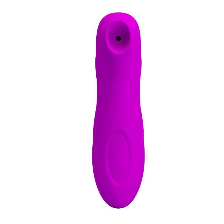 Stymulator ssący Pretty Love Magic Flute USB 12 funkcji