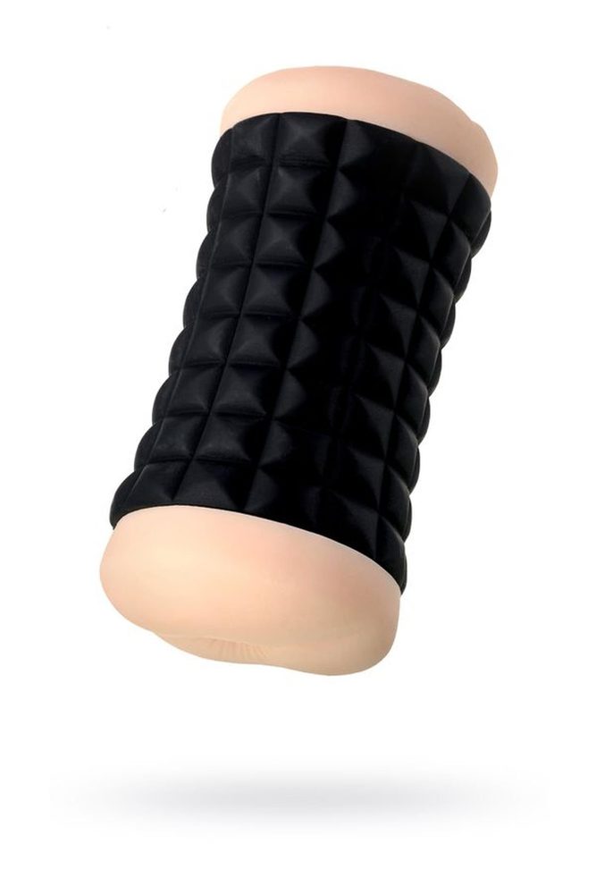 Masturbator dwustronny JOS Janice TPR 14,5 cm
