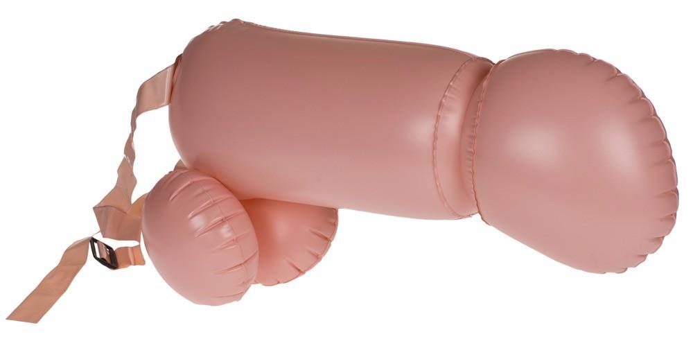 Gra erotyczna Cock Fighting Out Of The Blue 60 cm