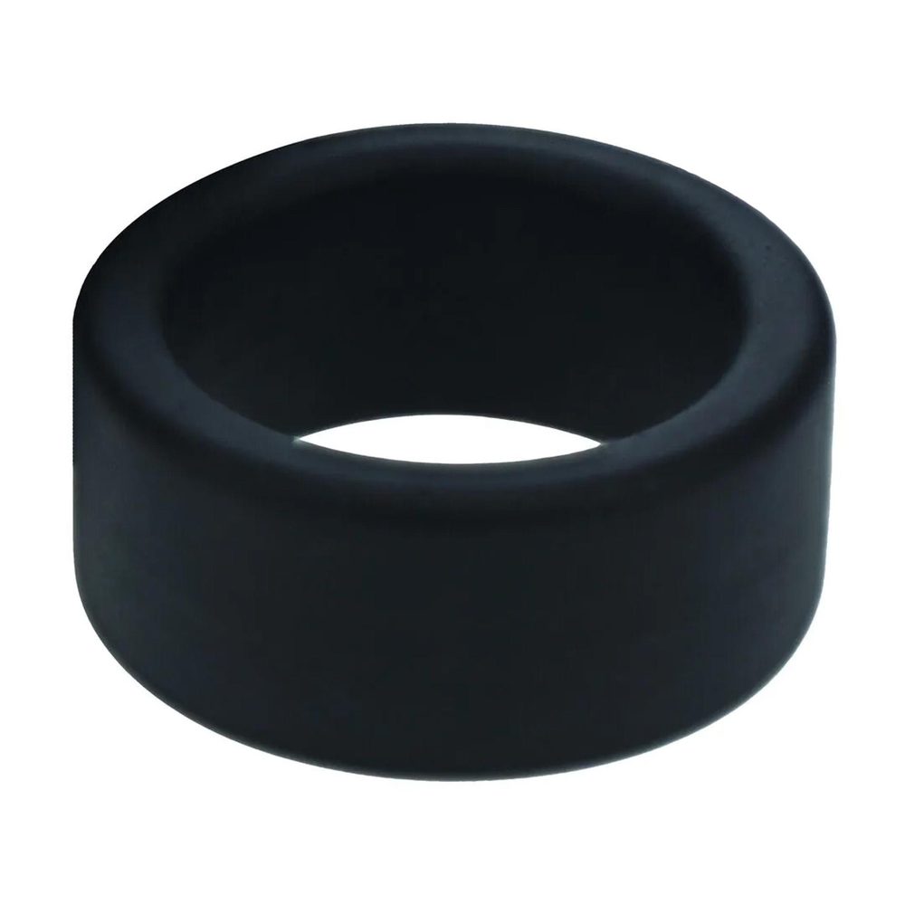 Rozciągacz jąder silikonowy Levelz S 34mm czarny