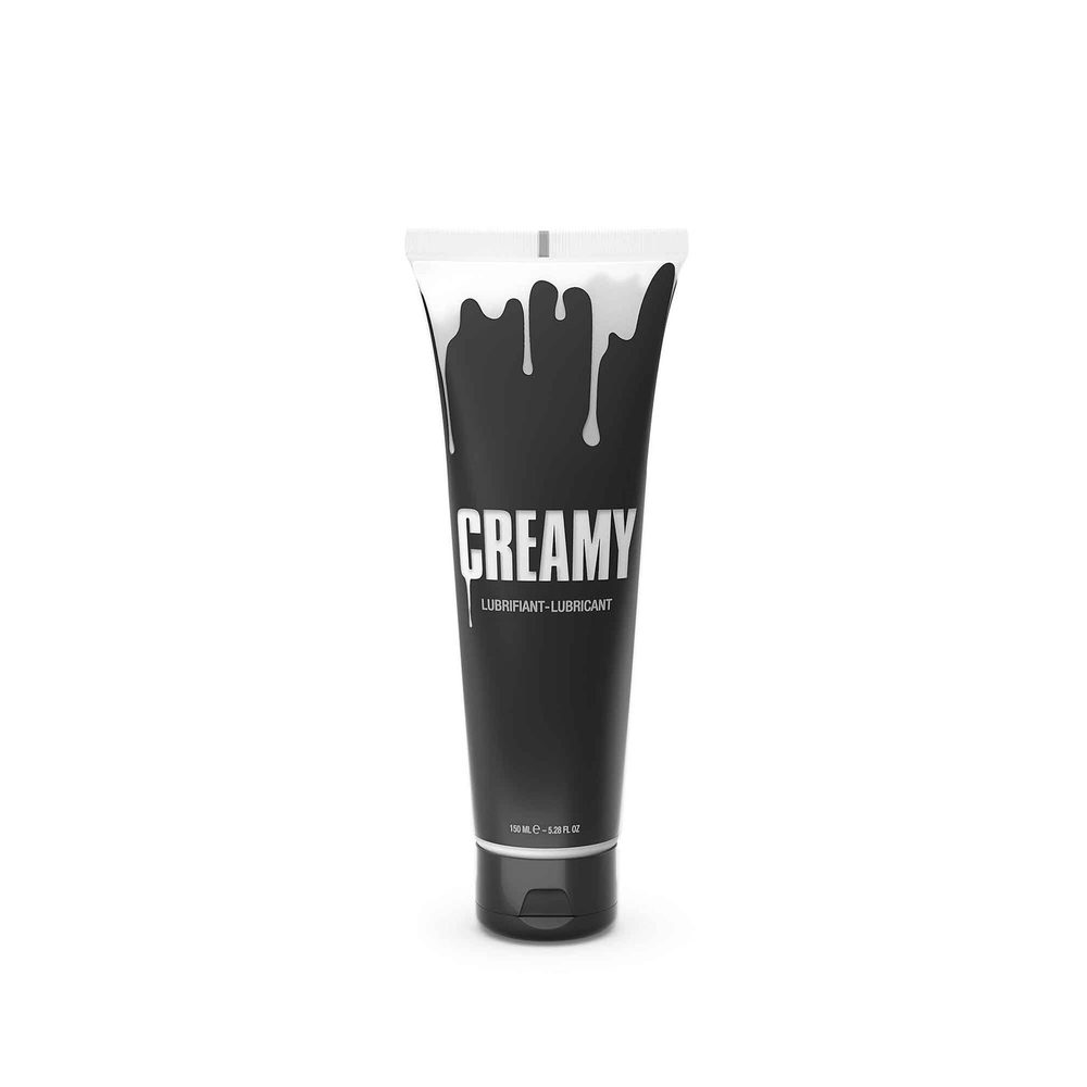 Lubrykant realistyczny Creamy sperm 150 ml