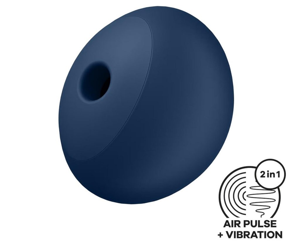 Stymulator łechtaczki z falami ciśnienia Satisfyer Air Power 4