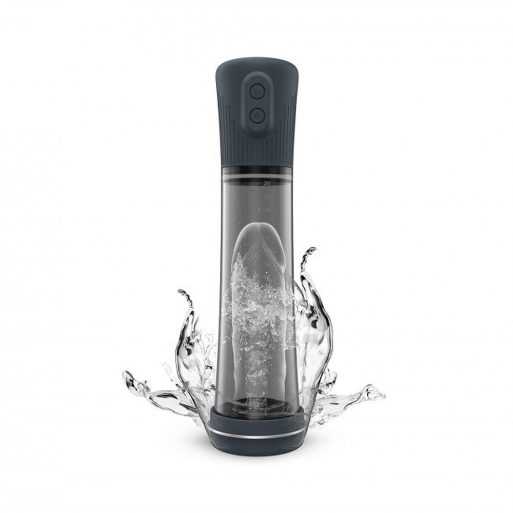 Pompka 2w1 Dorcel Hydro Pump USB silikonowa