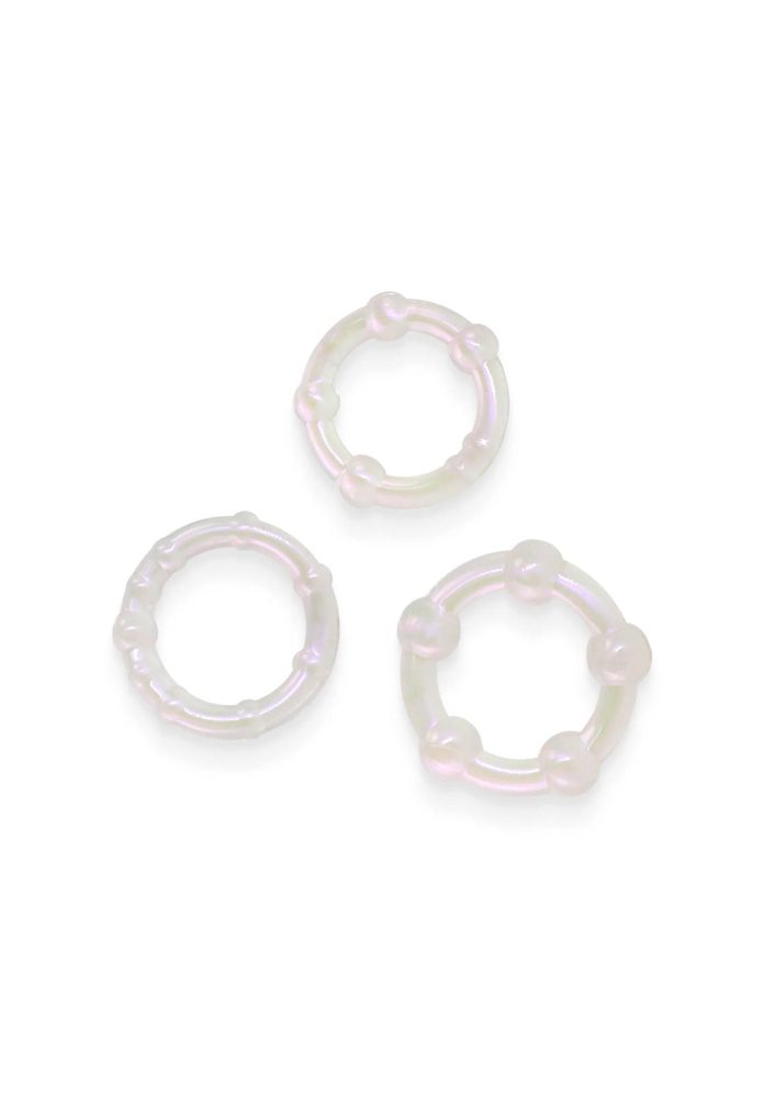 Pierścień erekcyjny Fantasia Intensity Rings NS Novelties TPE