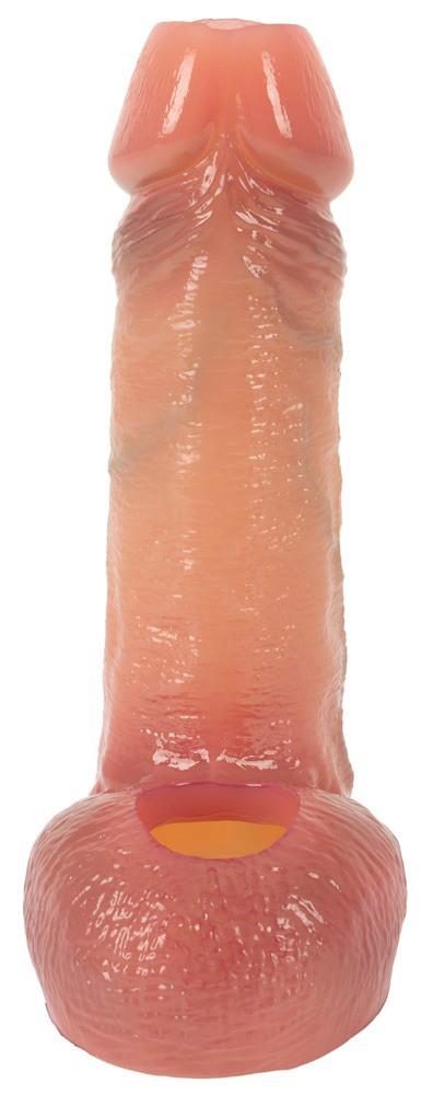 Przedłużka silikonowa Realistixxx Sleeve Intense 16 cm