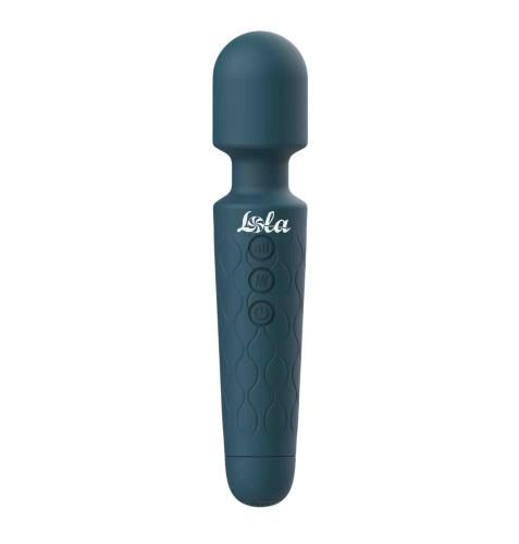 Mini wibrator silikonowy Dreaming Wand zielony USB