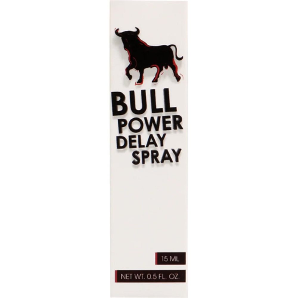 Spray opóźniający Bull Power 15 ml