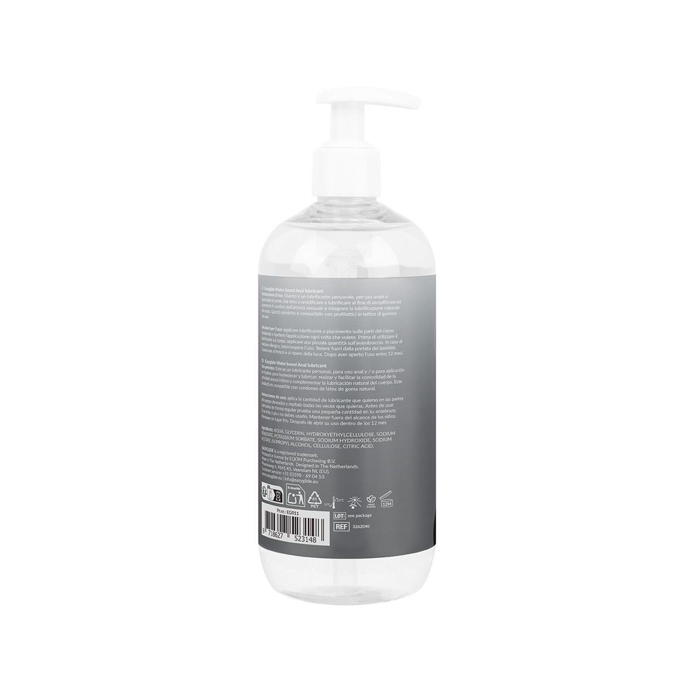 Lubrykant analny EasyGlide na bazie wody 500 ml