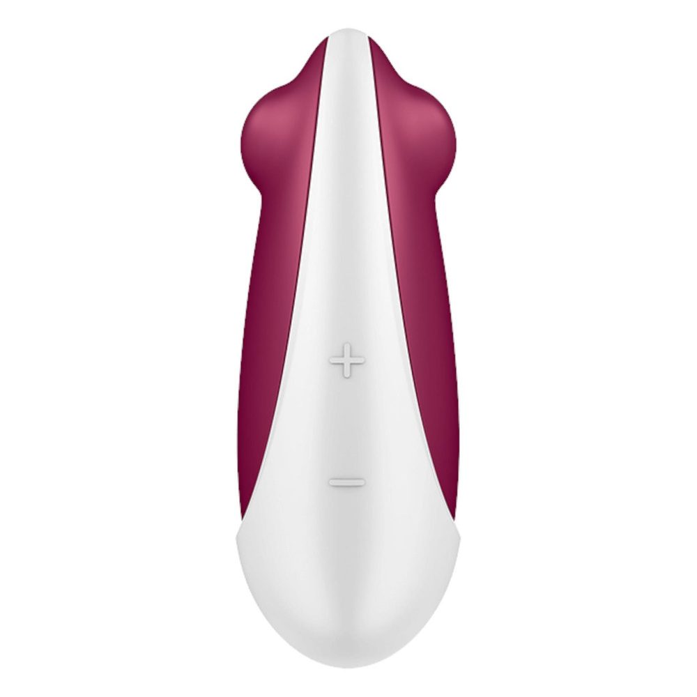 Wibrator Satisfyer Spot On 3 berry stymulator łechtaczki silikonowy USB