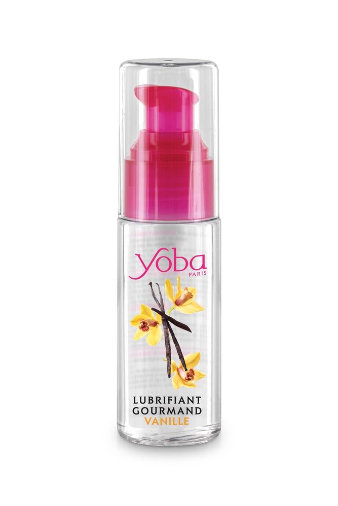 Lubrykant waniliowy Yoba Gourmand 50 ml
