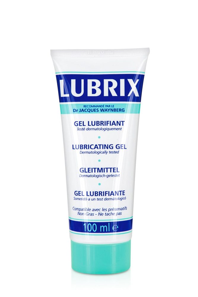 Lubrykant na bazie wody bezzapachowy Lubrix 100 ml
