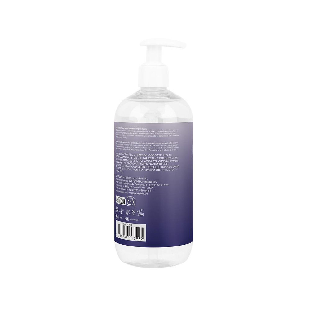 Lubrykant analny relaksujący EasyGlide 500 ml