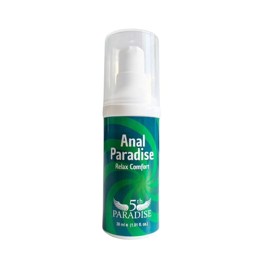 Lubrykant analny rozluźniający 5th Paradise 30 ml