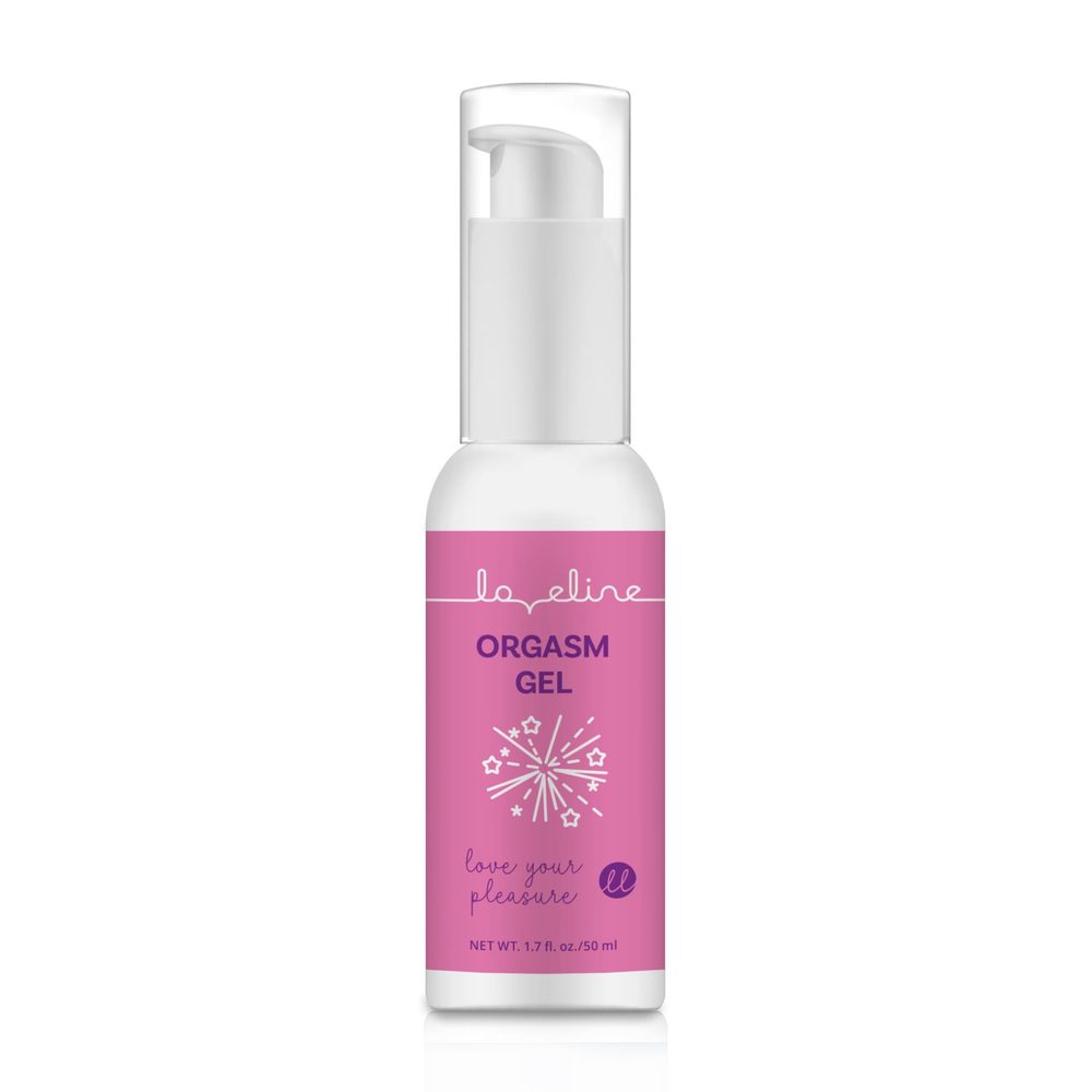 Żel orgazmiczny Loveline 50 ml