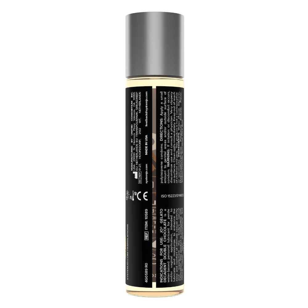 Lubrykant smakowy JO Gelato Double Chocolate 30 ml