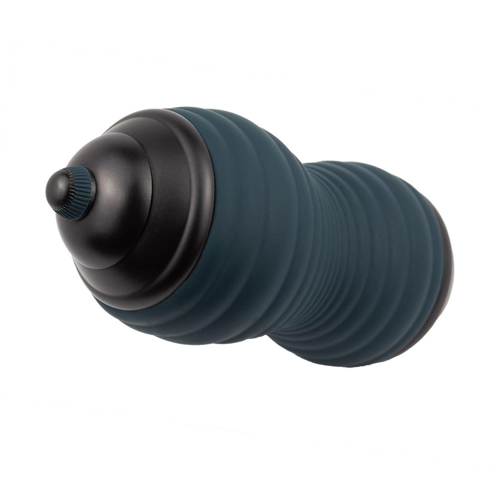 Masturbator Adrien Lastic Siltex Ultra M01 turkusowy 19 cm