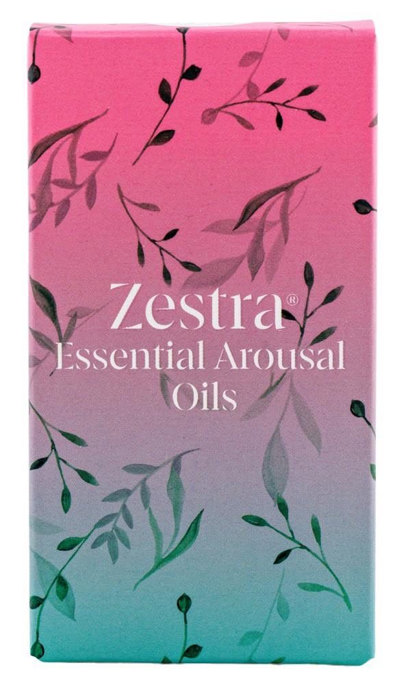 Olejek afrodyzjaku Zestra 3x 2 ml
