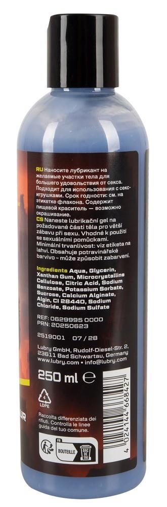 Lubrykant Beasty Cocks Sperm Mighty Minotaur szaro niebieski 250 ml