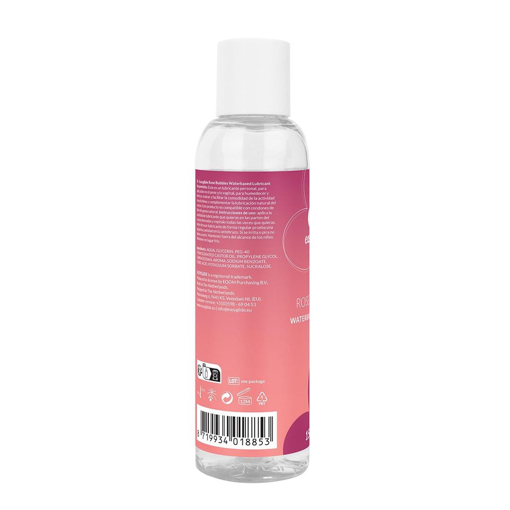 Lubrykant EasyGlide Rosé szampan 150 ml