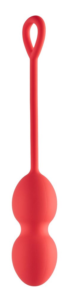 Kulki miłosne Playful Drops Dream Toys silikonowe 17,5 cm