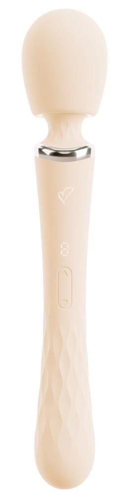 Masażer wand Taviro beau coeur silikonowy USB 31 cm