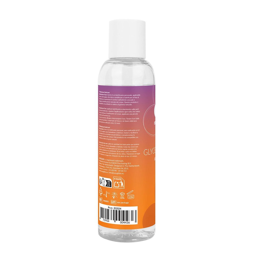 Lubrykant EasyGlide na bazie wody bez gliceryny 150 ml