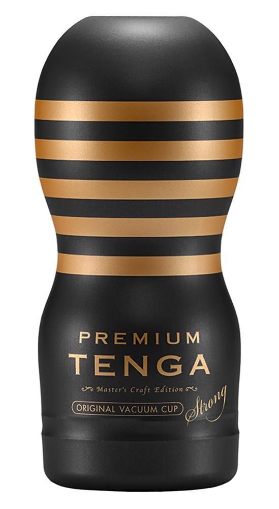Masturbator próżniowy Tenga Original Vacuum Cup 15,6 cm