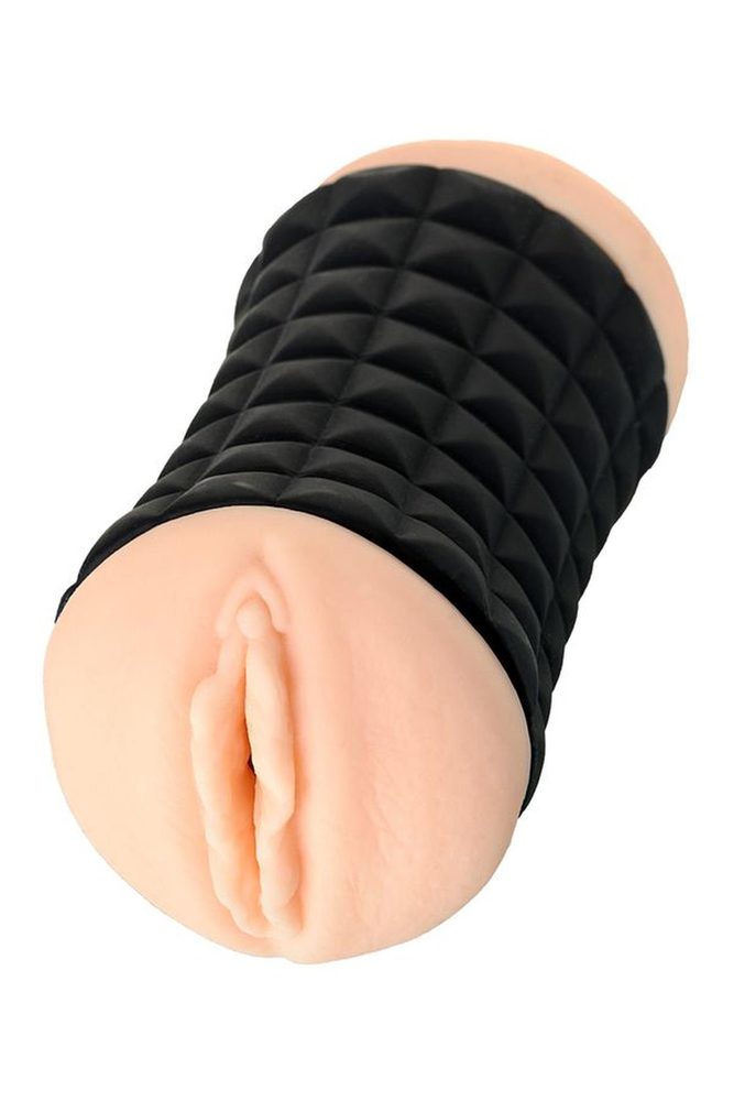 Masturbator dwustronny JOS Janice TPR 14,5 cm