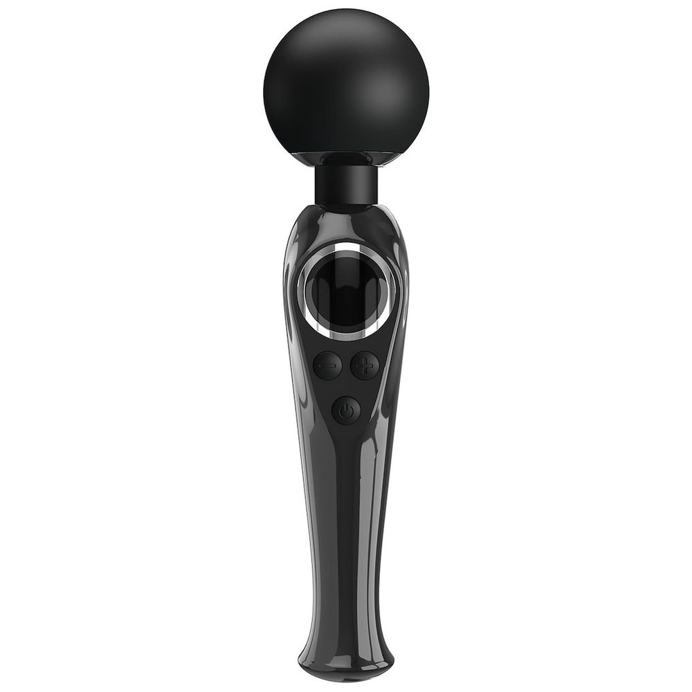Masażer wibracyjny Pretty Love Skyler silikonowy 22 cm USB