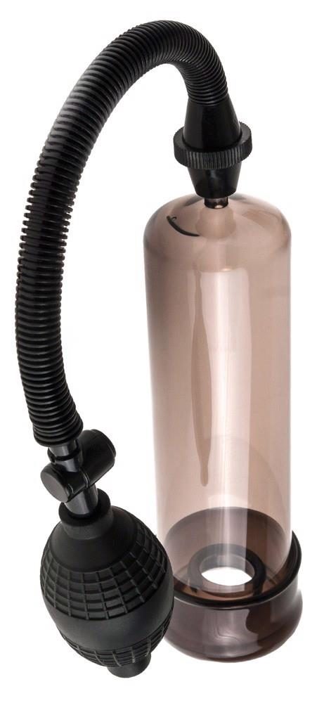 Pompka do penisa Pump Worx Beginner's Power Oumo Smoke 19 cm