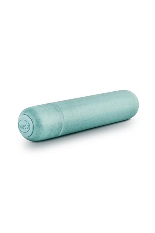 Wibrator mini Gaia Eco Bullet Blush aqua PLA 1,2 cm AAA