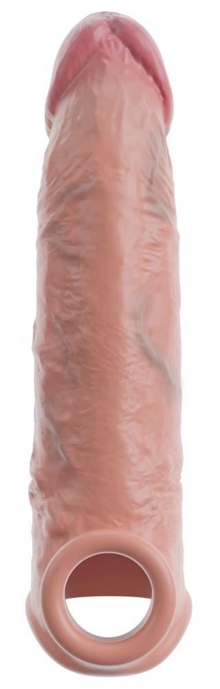 Przedłużka silikonowa Realistixxx Extension Sleeve 6,5 cm