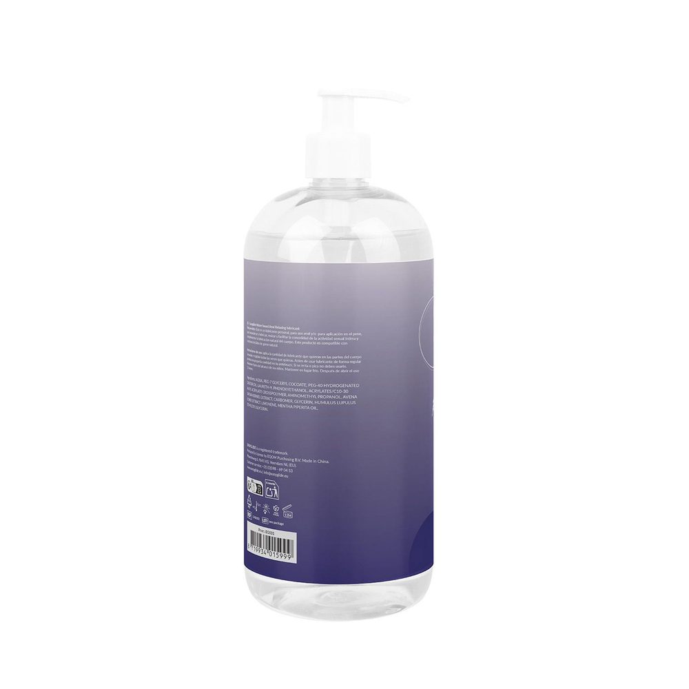 Lubrykant analny relaksujący EasyGlide wodny 1000 ml
