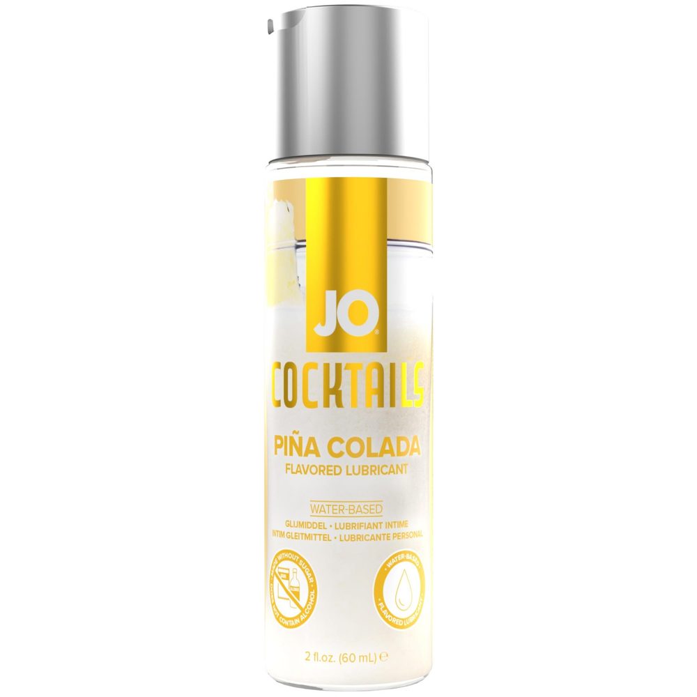 Lubrykant smakowy JO H2O Cocktails Pina Colada 60 ml